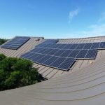 solar power in texas