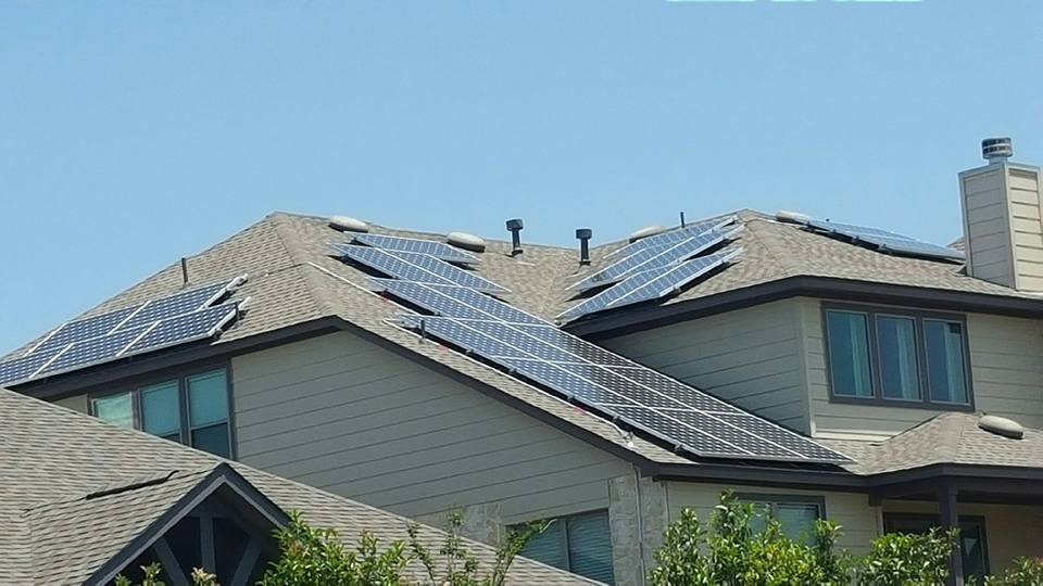 solar panels san antonio